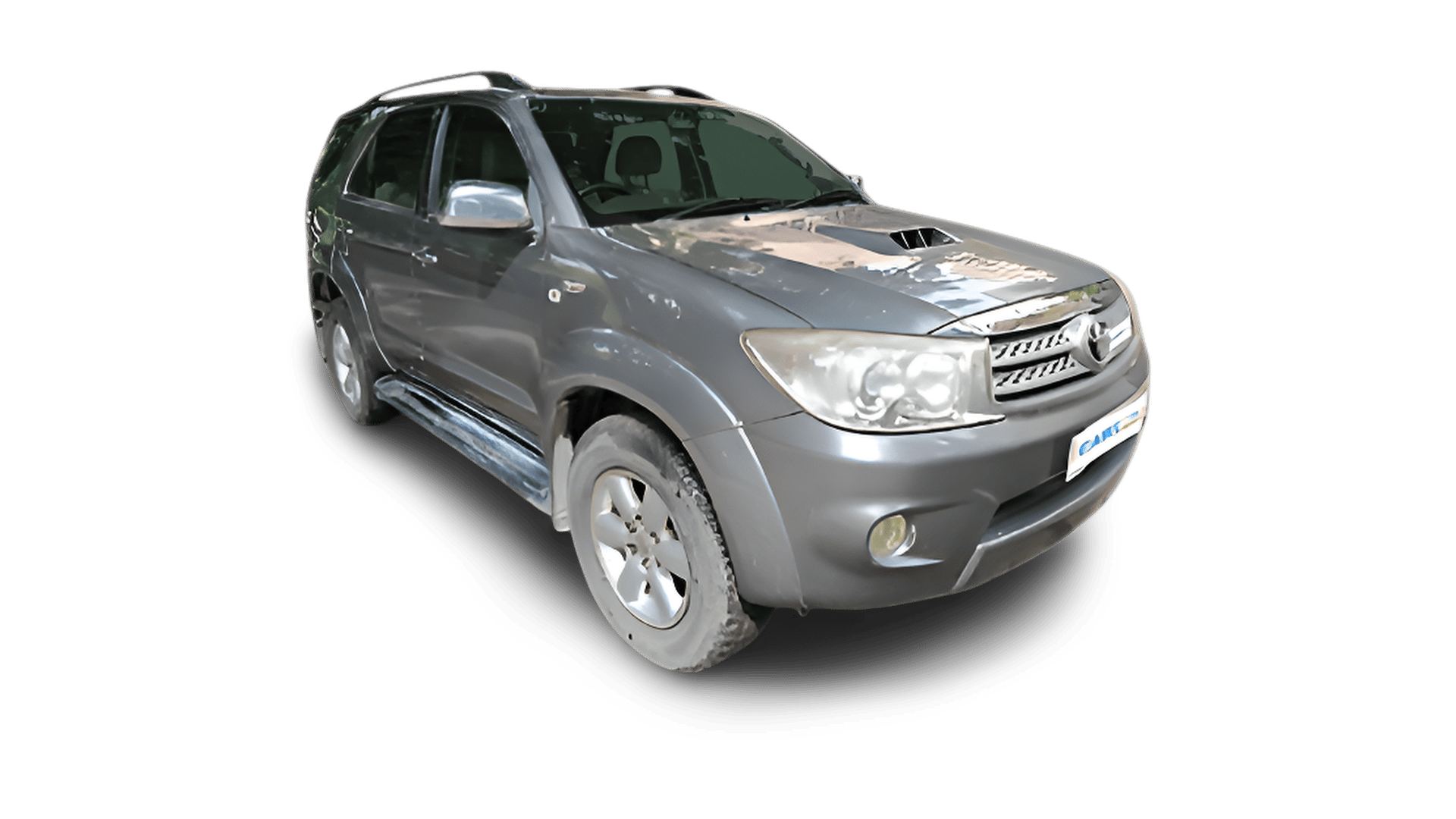 2011 Toyota Fortuner - SUV - Diesel - Manual - ₹12.91 lakh